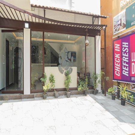 Hotel Vinayaga Tiruppur Extérieur photo